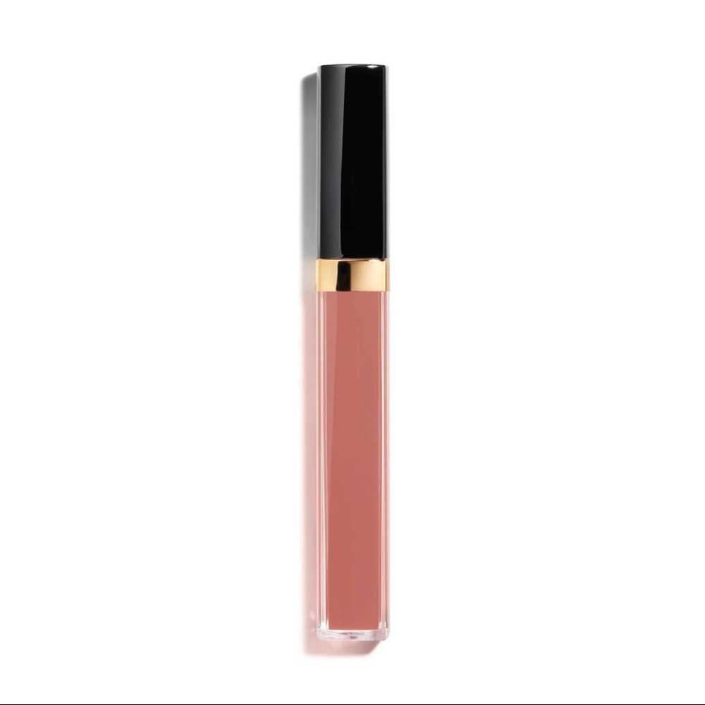 Chanel Rouge coco gloss moisturizing glossimier